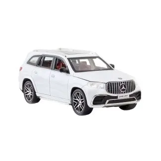 Mercedes-Benz Die-Cast Toy Car – 1:24 Scale – CZ134B  