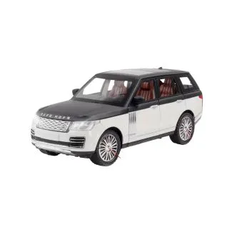 Die-Cast Car – 1:24 Scale – CZ138B  