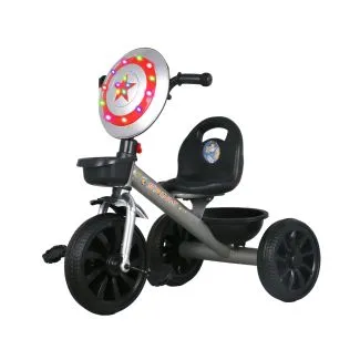 Baby Kids Toddler Tricycle – 3-Wheel Ride-On Trike – D50