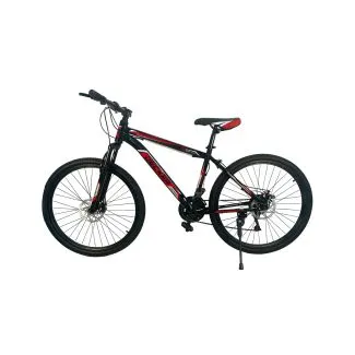 DECKER 26" Mountain Bike – Black & Red