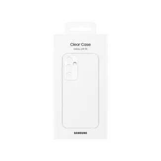 Galaxy A35 Clear Case Shockproof Transparent Cover