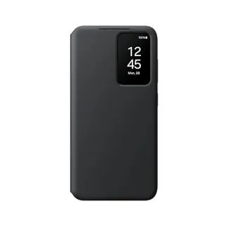 Samsung S24 Plus Smart View Wallet Case Black