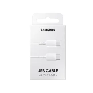 Samsung C To C Cable White EP DA705BWEGWW