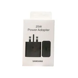Samsung PD Adapter 25W Black EP T2510NBEGAE