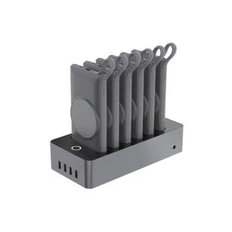 6 in 1 Exact Power Bank Multiple Power Bank Docking Station EX1061