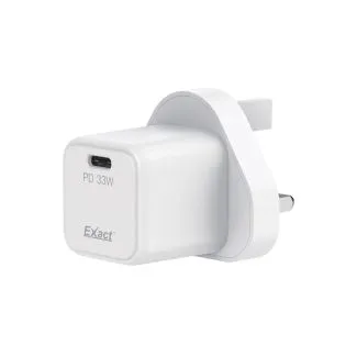 محول GaN بقدرة 33 واط EX1076