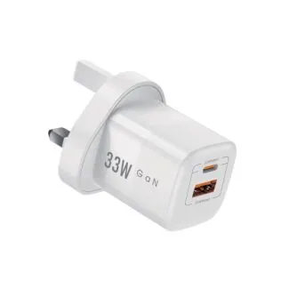 Exact 33W Gan Charger EX1097