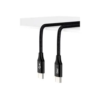 Exact C To C Braider Cable 1M EX1109