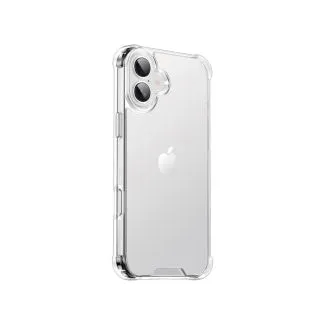 غطاء شفاف Exact لهاتف آيفون 16 EX1617