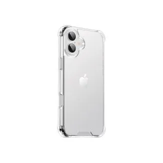 غطاء شفاف Exact لهاتف آيفون 16 بلس EX1619