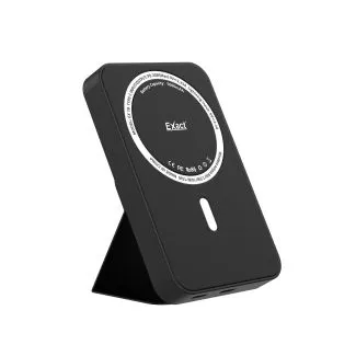 Exact MagSafe Power Bank Black 5000mAh