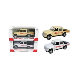 Die-Cast Pull-Back Car – 1:32 Scale – F1091-1  