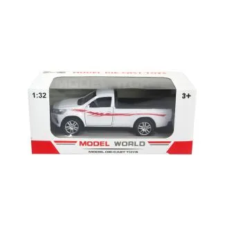 Die Cast Pull Back Car 1:32 F1091-2