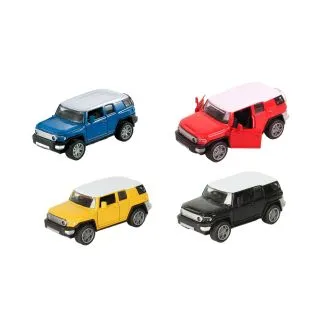 Die-Cast Pull-Back Car – 1:32 Scale – F1101-1  