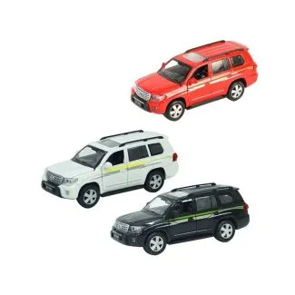 Alloy Die-Cast Model Car – 1:32 Scale  