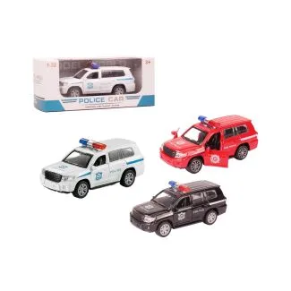 Die-Cast Pull-Back Car – 1:32 Scale – F1108-3  