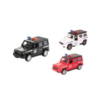 Die-Cast Pull-Back Car – 1:32 Scale – F1111-3  