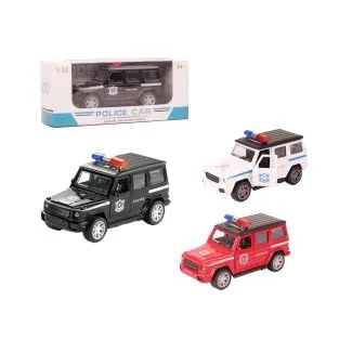Die-Cast Pull-Back Car – 1:32 Scale – F1113-3  