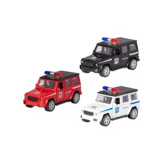 Die-Cast Pull-Back Car – 1:32 Scale – F1113-1  
