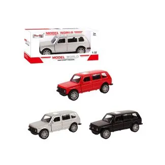 Die-Cast Pull-Back Car – 1:32 Scale – F1132-1  