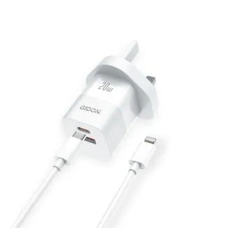 Gidon Adapter With Lightning Cable GD753