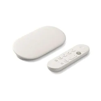 Google TV 4K Streaming Device Chromecast With Remote