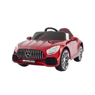 سيارة مرسيدس AMG كهربائية للأطفال 12 فولت – GT600Red