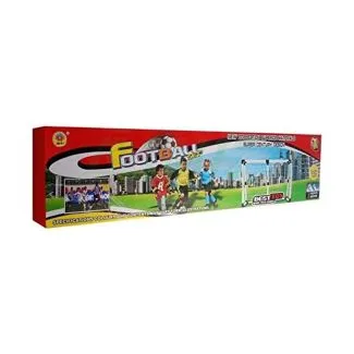 Large Football Goal with Ball  