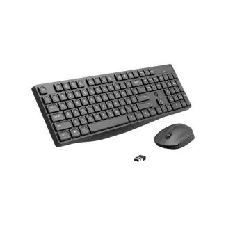 HP CS10 Wireless Keyboard Mouse Combo