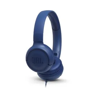 JBL Tune 500 Wired On Ear Headphones