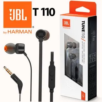 Headset JBL T110 HSJBL