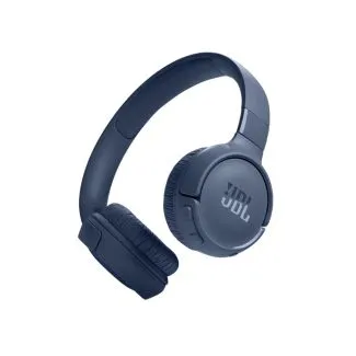 JBL Tune 520 Wireless On Ear Headphones With Pure Bass