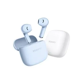 Huawei FreeBuds SE 2 40h Playback Lightweight Compact Fast Charging Isle Blue