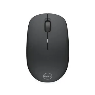Dell WM126 Wireless Optical Mouse Compact Reliable