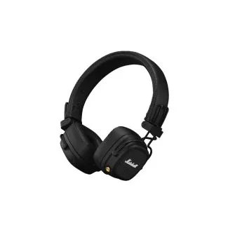 Marshall Major V Bluetooth On Ear Headphones Black