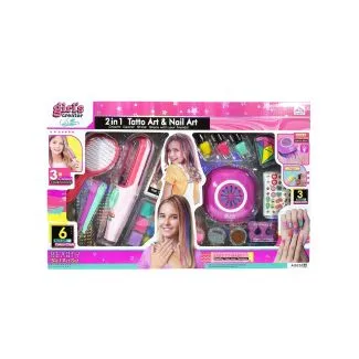 Manicure and Tattoo Art Set 2 in 1 MBK-377
