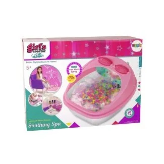 Spa Pedicure Set For Girls MBK-390
