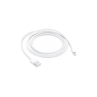 Apple Lightning USB Cable 2M MD819
