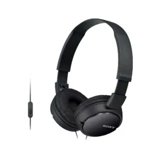 Sony MDR ZX110 On Ear Headphones