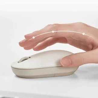 Xiaomi Dual Mode Wireless Mouse Silent Ergonomic