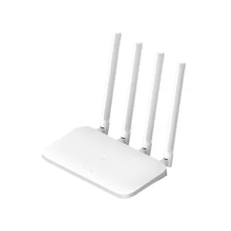 Mi Router 4A AC1200 Dual Band Router 4 Antennas 64MB App Control Parental Control