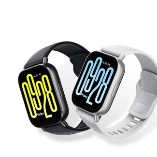Xiaomi Redmi Watch 5 Active 2 Inch Square LCD Display 18 Day Battery 5ATM Water Resistant