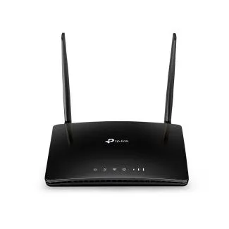 TP Link MR200 Dual Band 4G LTE Wireless Router