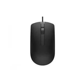 Dell Optical Wired Mouse MS116