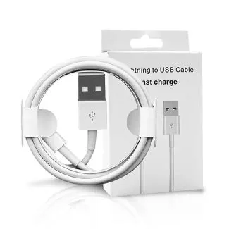 Lightning To Usb Cable 1M MUQW3ZM A