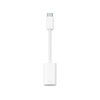 USB C To Lightning Adapter Fast Charging And Data Sync