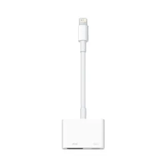 Lightning To Digital AV Adapter HDMI Output For iPhone iPad
