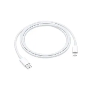 USB C To Lightning Cable 2M MW2R3ZM A