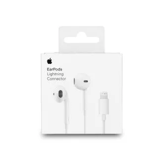 Apple Earpod With Lightning Cable MWTY3ZM A