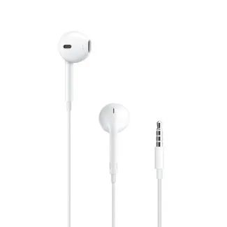 Apple EarPods With 3.5mm Plug Wired Stereo Headphones